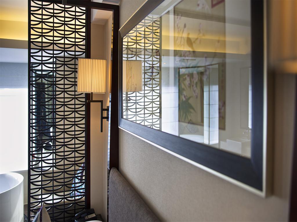 Ssaw Boutique Hotel Shanghai Hongkou Exterior foto