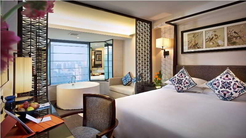 Ssaw Boutique Hotel Shanghai Hongkou Exterior foto