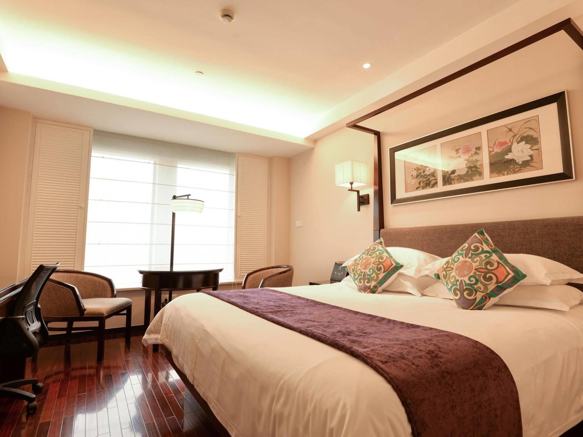 Ssaw Boutique Hotel Shanghai Hongkou Exterior foto