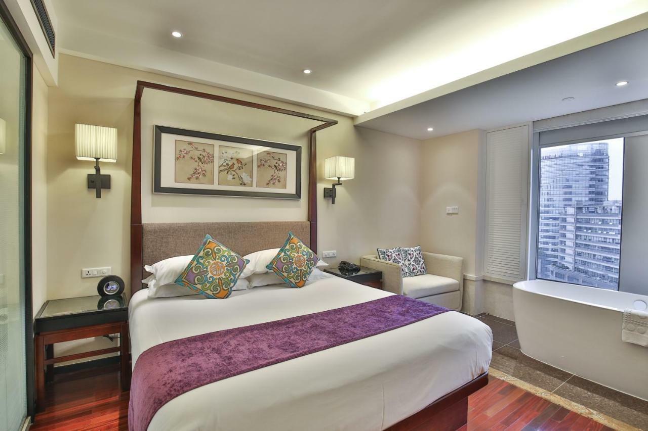 Ssaw Boutique Hotel Shanghai Hongkou Exterior foto